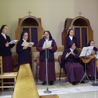 50° anniversario di consacrazione religiosa di Suor Maria Palma e Suor Celestina