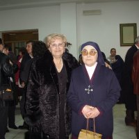 50° anniversario dall'ordinazione di Suor Aurelia e Suor Daniela