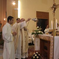 100° Anniversario del Beato transito della S.d.D. Maria Rosa Zangara