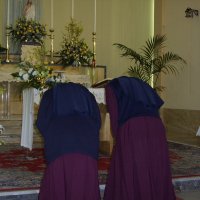 50° anniversario di consacrazione religiosa di Suor Maria Palma e Suor Celestina