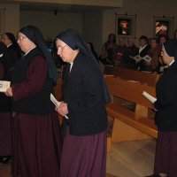 50° Anniversario di vita religiosa di Suor Immacolata Saperi