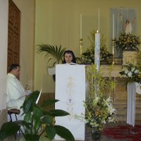 50° anniversario di consacrazione religiosa di Suor Maria Palma e Suor Celestina