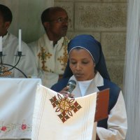 Professione perpetua e 25° nella Parrocchia San Gabriele di Addis Abeba