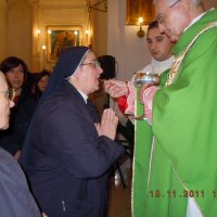 100° Anniversario del Beato transito della S.d.D. Maria Rosa Zangara