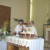 50° anniversario di consacrazione religiosa di Suor Maria Palma e Suor Celestina