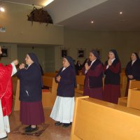 100° Anniversario del Beato transito della S.d.D. Maria Rosa Zangara