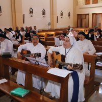  Palermo - 24 giugno 2022 -Traslazione delle spoglie della Serva di Dio, Madre Stella Purpura presso la Cappella dell’Istituto FMC