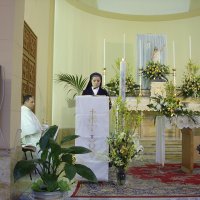 50° anniversario di consacrazione religiosa di Suor Maria Palma e Suor Celestina