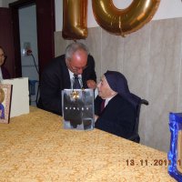 100° Anniversario del Beato transito della S.d.D. Maria Rosa Zangara