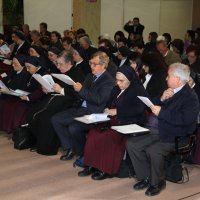 Primo convegno regionale del Movimento Ecclesiale Zangariano