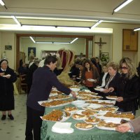 50° anniversario di consacrazione religiosa di Suor Maria Palma e Suor Celestina