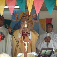 Professione perpetua e 25° nella Parrocchia San Gabriele di Addis Abeba