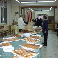 50° anniversario di consacrazione religiosa di Suor Maria Palma e Suor Celestina