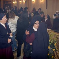 50° anniversario di consacrazione religiosa di Suor Maria Palma e Suor Celestina